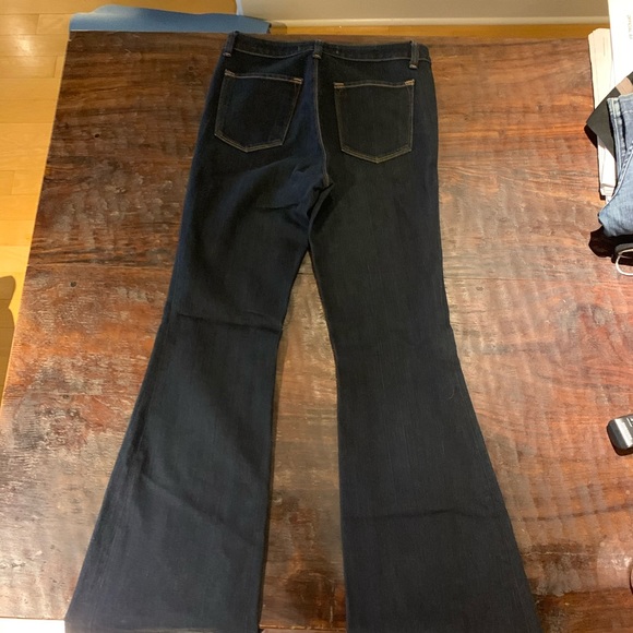 J brand “The Doll” high waisted wide leg jeans, 28 - Picture 4 of 7